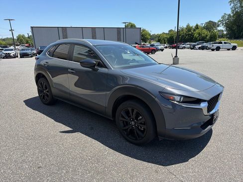 Used 2023 MAZDA CX-30 AWD 2.5 S w/ Preferred Package image 9
