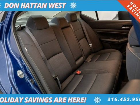 Used 2020 Nissan Altima 2.5 S image 24