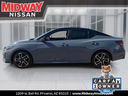 Used 2024 Nissan Sentra SR