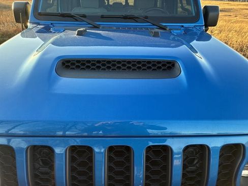 Certified 2023 Jeep Gladiator Mojave w/ Dual Top Group image 6