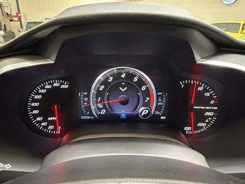 Used 2016 Chevrolet Corvette Stingray Coupe w/ 2LT Preferred Equipment Group RWD image 18