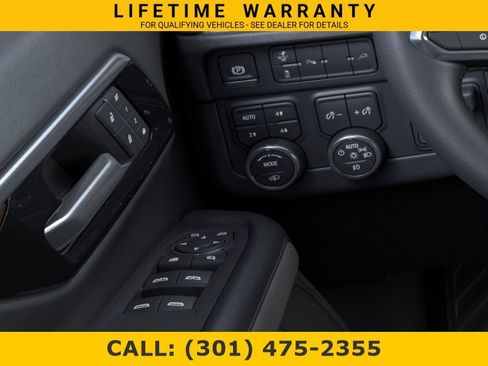 New 2026 Chevrolet Suburban High Country AWD/4WD image 22