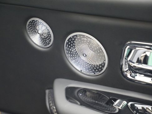 New 2026 Rolls-Royce Cullinan Black Badge AWD/4WD image 34
