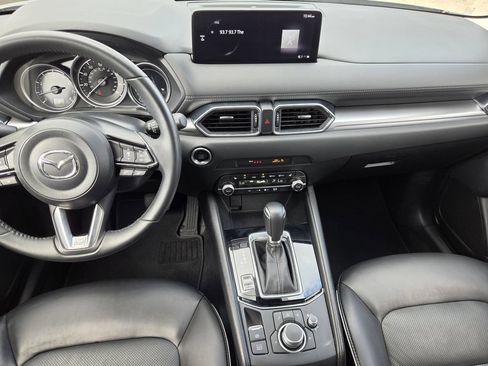 Used 2025 MAZDA CX-5 AWD 2.5 S w/ Select Package image 16