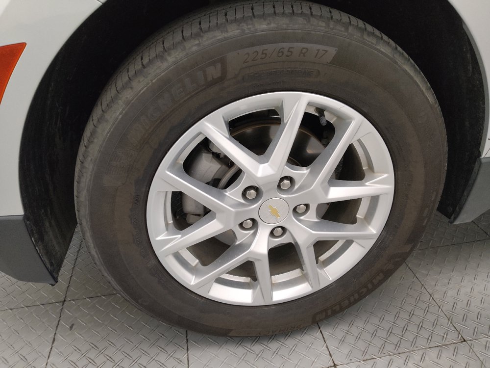 Used 2022 Chevrolet Equinox LT FWD image 31