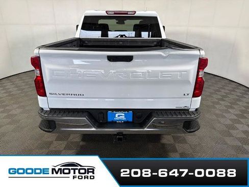 Used 2022 Chevrolet Silverado 1500 LT w/ Max Trailering Package AWD/4WD image 7