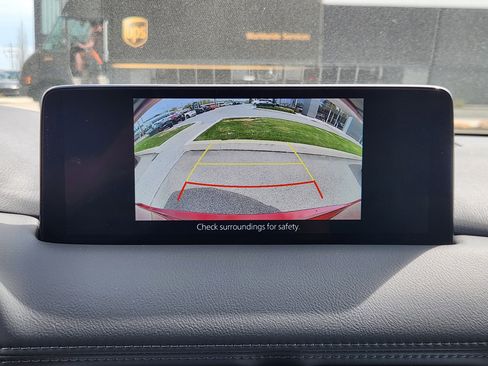 Used 2023 MAZDA CX-5 AWD 2.5 S w/ Premium Package image 13