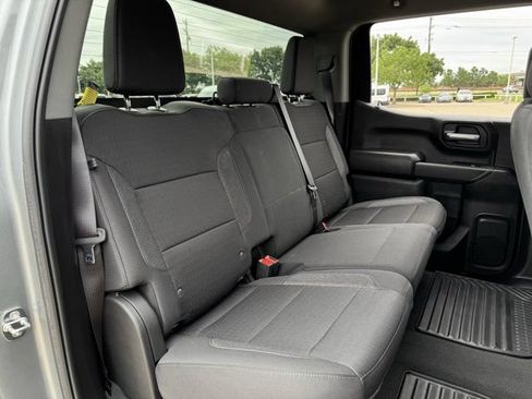 Certified 2024 Chevrolet Silverado 1500 Custom RWD image 28