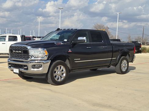 Used 2021 RAM 2500 Limited image 7