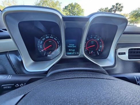 Used 2012 Chevrolet Camaro SS w/ 45th Anniversary Package image 40