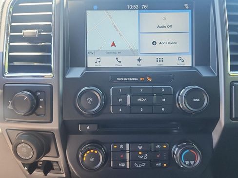 Used 2017 Ford F150 XLT w/ Equipment Group 302A Luxury AWD/4WD image 20