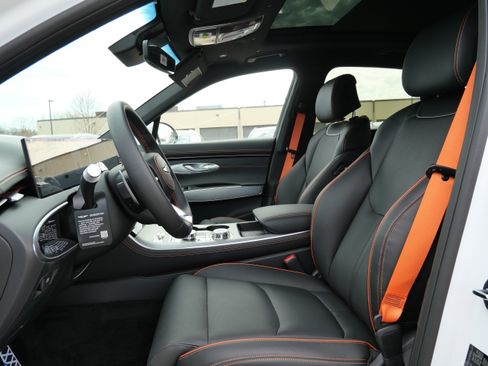 New 2026 Genesis GV70 2.5T Sport Prestige AWD/4WD image 3
