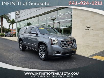 Used 2019 GMC Yukon Denali w/ Denali Ultimate Package
