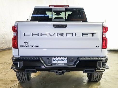 New 2026 Chevrolet Silverado 1500 LT Trail Boss w/ Convenience Package II image 8