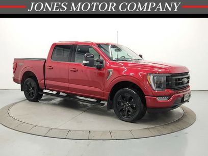 Used 2023 Ford F150 Platinum