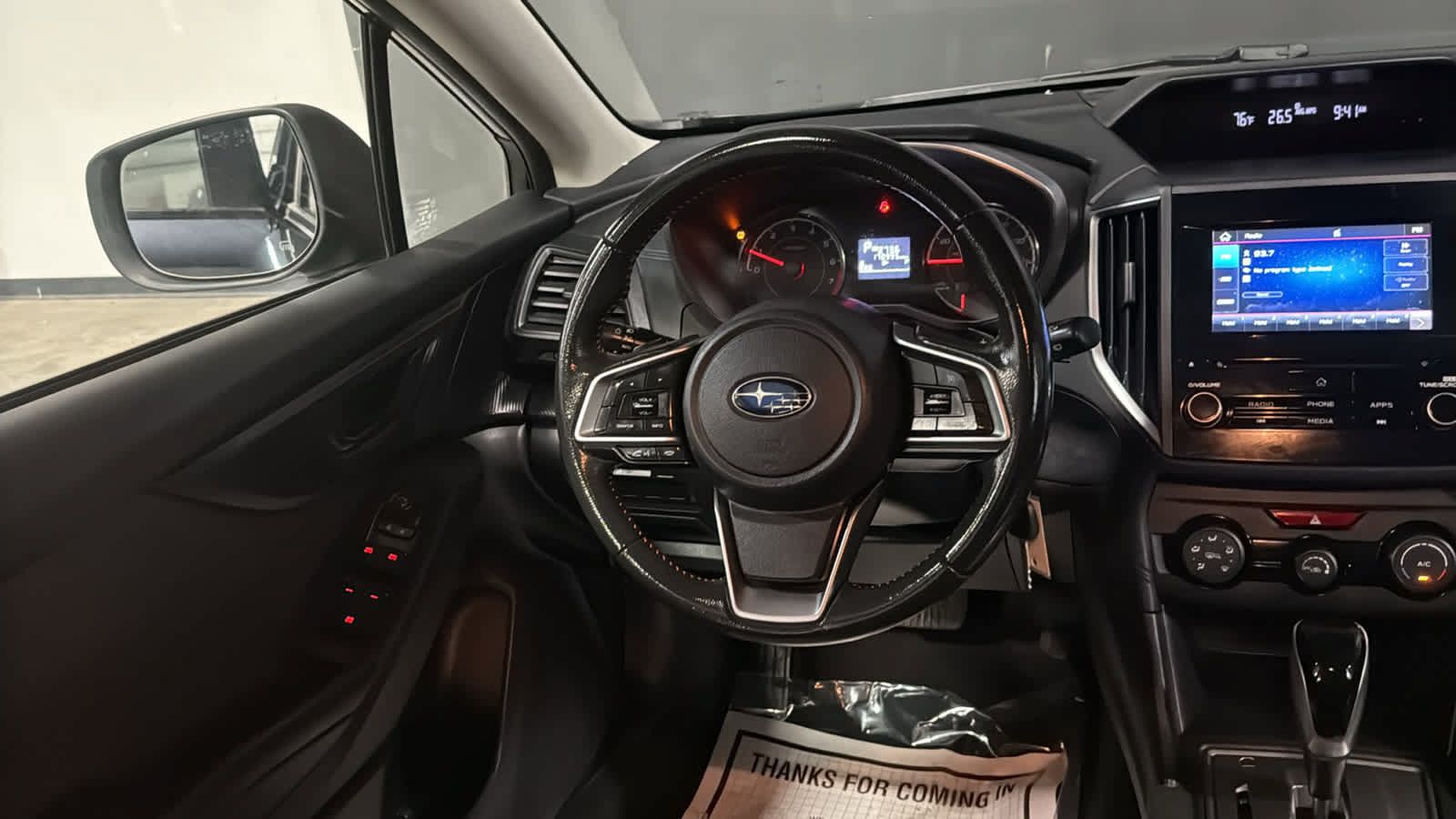 Used 2019 Subaru Crosstrek 2.0i Premium AWD/4WD image 26