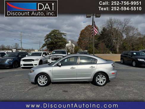 Used 2007 MAZDA MAZDA3 i Touring image 1