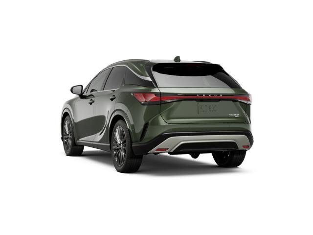 New 2026 Lexus RX 350 AWD image 3