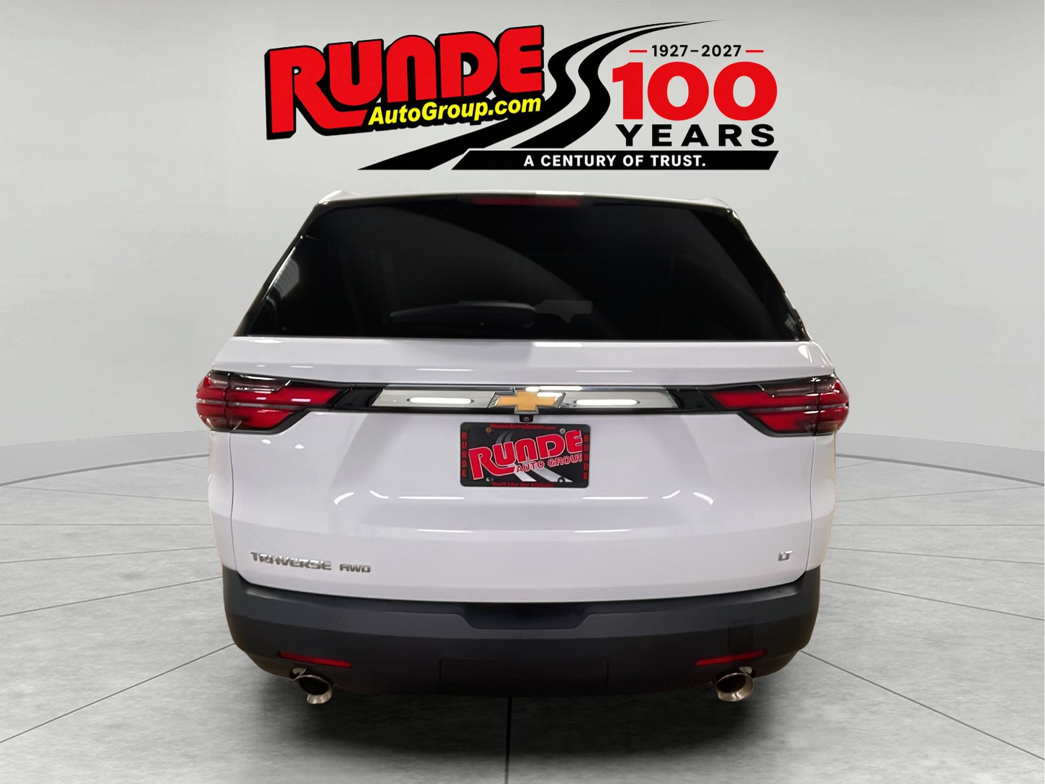 Used 2023 Chevrolet Traverse LT AWD/4WD image 4