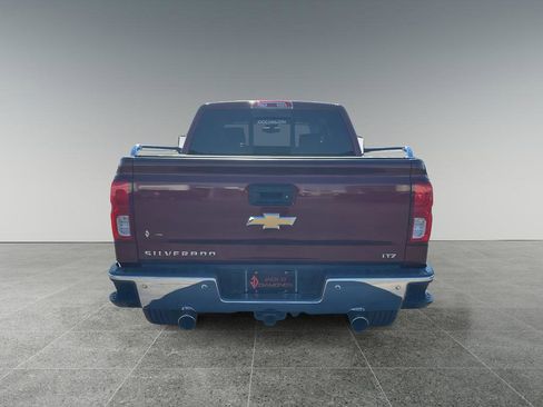 Used 2017 Chevrolet Silverado 1500 LTZ w/ Sport Package image 5