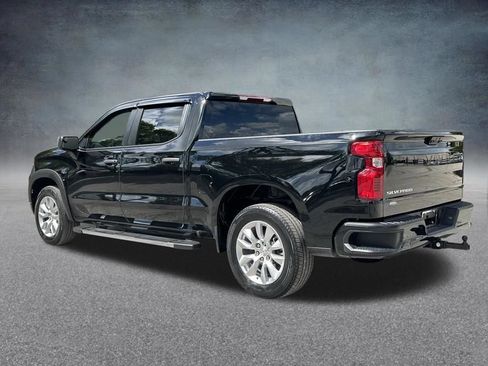 Used 2024 Chevrolet Silverado 1500 Custom RWD image 7