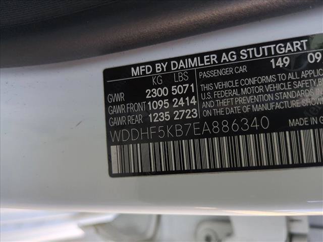 Used 2014 Mercedes-Benz E 350 Sedan image 15