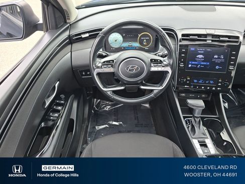 Used 2022 Hyundai Tucson SEL w/ Convenience Package image 29