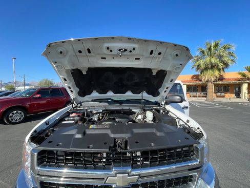 Used 2007 Chevrolet Silverado 2500 W/T w/ LS Package image 34