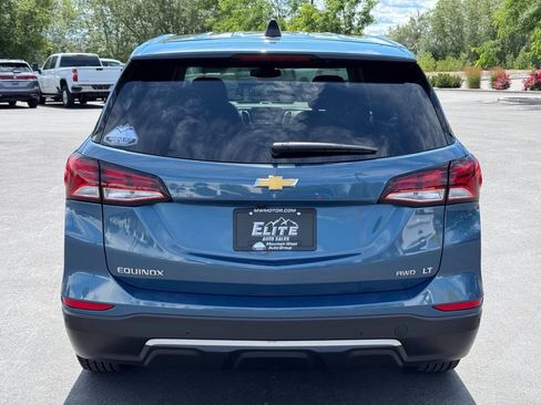 Used 2024 Chevrolet Equinox LT AWD/4WD image 6