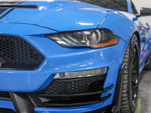 Used 2022 Ford Mustang GT Premium w/ GT Performance Package image 28