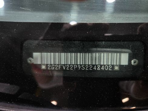 Used 1995 Pontiac Firebird Formula image 65