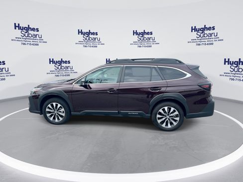 Used 2023 Subaru Outback Limited XT image 1