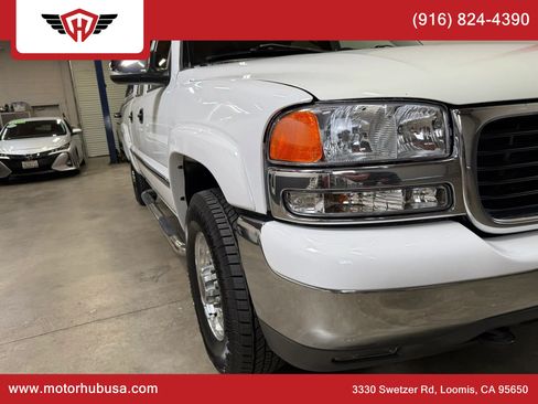 Used 2002 GMC Sierra 1500 SLE w/ SLT Marketing Option Pkg AWD/4WD image 15