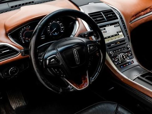 Used 2017 Lincoln MKZ Black Label w/ Technology Package image 15