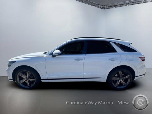 Used 2023 Genesis GV70 2.5T w/ Sport Prestige Package AWD/4WD image 7