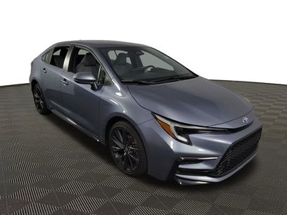 Used 2023 Toyota Corolla SE