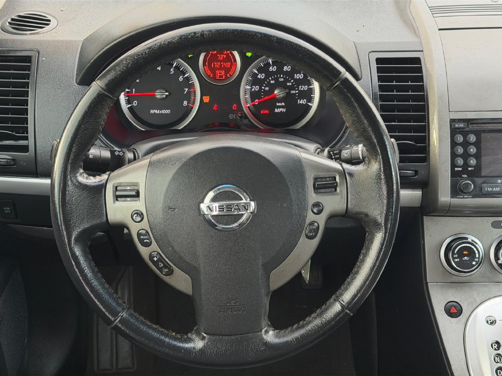 Used 2011 Nissan Sentra 2.0 SR w/ Convenience Pkg FWD image 17