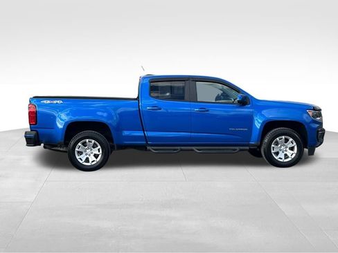 Used 2021 Chevrolet Colorado LT w/ LPO, Tonneau and Step Package image 3