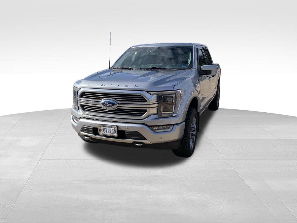 Used 2022 Ford F150 Limited AWD/4WD image 4