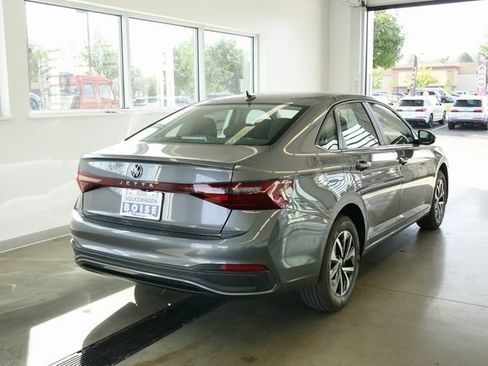 New 2025 Volkswagen Jetta S image 6