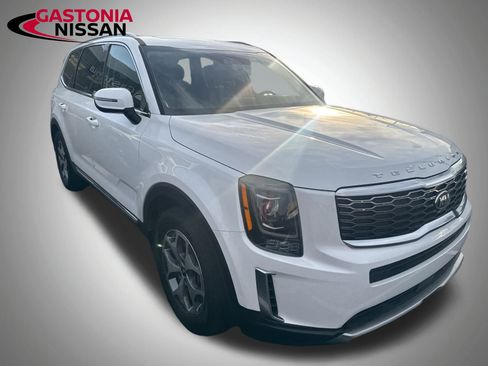 Used 2020 Kia Telluride EX w/ Towing Package image 2
