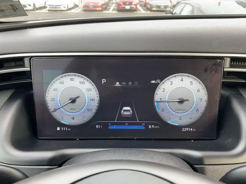 Certified 2023 Hyundai Tucson SEL w/ Convenience Package image 16