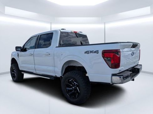 Used 2025 Ford F150 XLT w/ Equipment Group 301A Standard AWD/4WD image 5