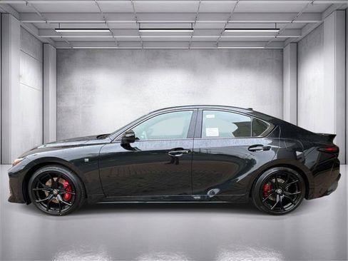 New 2026 Lexus IS 350 F Sport RWD image 6
