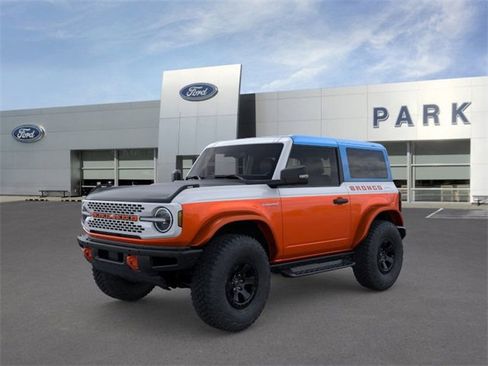 New 2025 Ford Bronco Stroppe Edition image 1