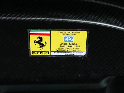Certified 2025 Ferrari SF90 Spider AWD/4WD image 37