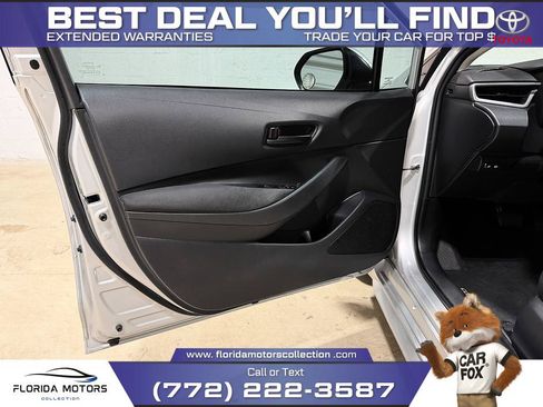 Used 2023 Toyota Corolla LE FWD image 11