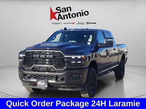 New 2026 RAM 2500 Laramie AWD/4WD image 4