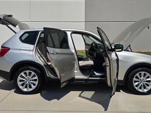 Used 2014 BMW X3 xDrive28i AWD/4WD image 15