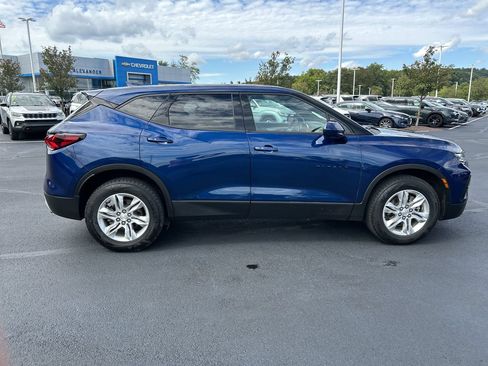 Used 2022 Chevrolet Blazer LT AWD/4WD image 8